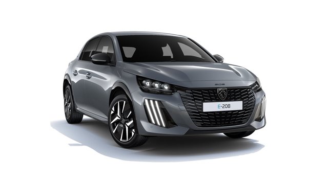 208 - MOTOR ELECTRIC 156 CP (115 KW) - BATERIE 51 KWH - Echipare GT 2