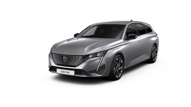 308 SW - 1.2 HYBRID 136 E-DCS6 - Echipare ALLURE 2