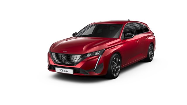 308 SW - 1.5 BLUEHDI 130CP - EAT8  - Echipare ALLURE 2