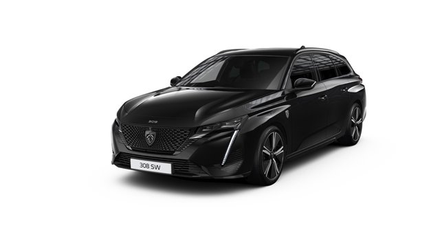 308 SW - 1.5 BLUEHDI 130CP - EAT8  - Echipare GT 2