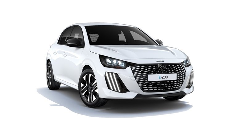 208 - MOTOR ELECTRIC 136 CP (100 KW) - BATERIE 50 KWH - Echipare ALLURE