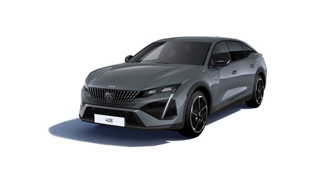 408 - PLUG-IN HYBRID  180 - Echipare GT 2