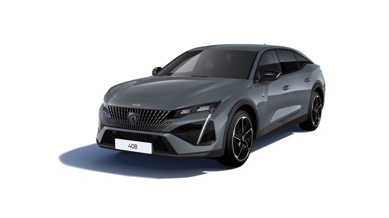 408 - PURETECH 130 S&S EAT8 - Echipare GT