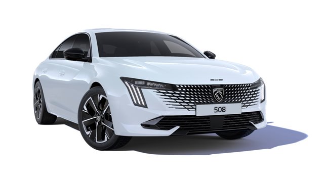 508 - PLUG-IN HYBRID 225 E-EAT8 - Echipare GT 2