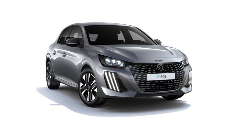 208 - MOTOR ELECTRIC 136 CP (100 KW) - BATERIE 50 KWH - Echipare ALLURE