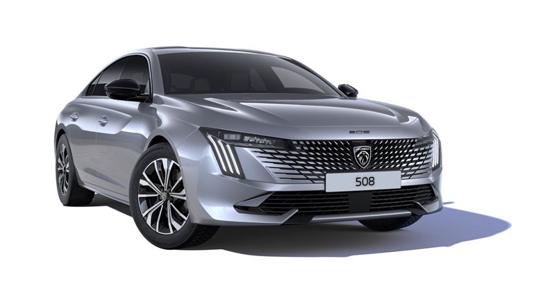 508 - PLUG-IN HYBRID 180 E-EAT8 - Echipare ALLURE