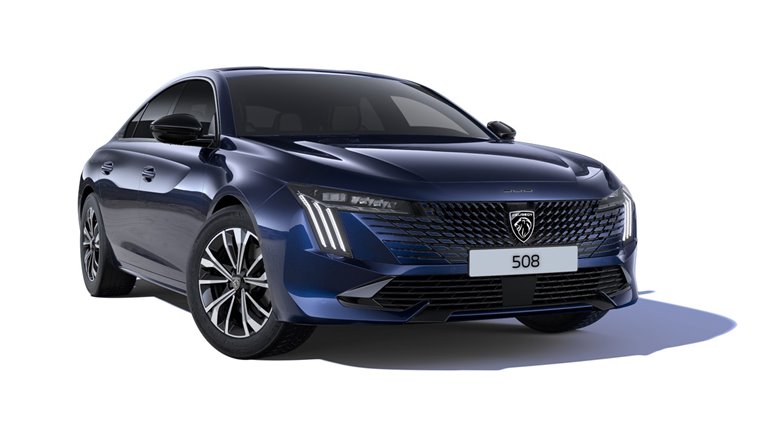 508 - PLUG-IN HYBRID 180 E-EAT8 - Echipare ALLURE