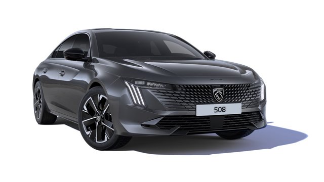 508 - PLUG-IN HYBRID 180 E-EAT8 - Echipare GT 2