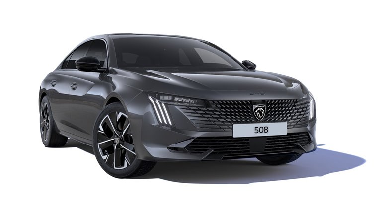 508 - PLUG-IN HYBRID 180 E-EAT8 - Echipare GT