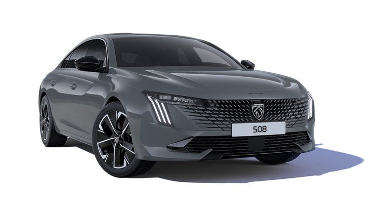 508 - PLUG-IN HYBRID 180 E-EAT8 - Echipare GT