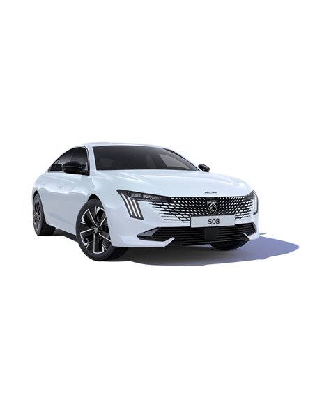 508 - PLUG-IN HYBRID 180 E-EAT8 - Echipare GT