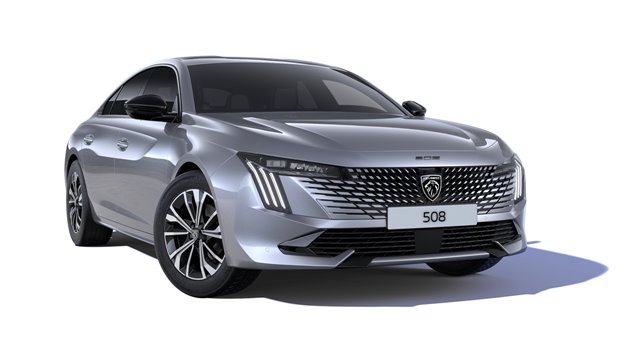 508 - PURETECH 130 S&S EAT8 - Echipare ALLURE 2