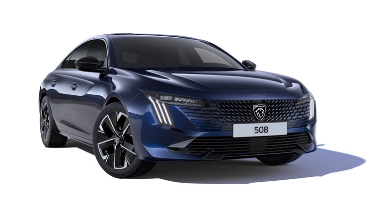 508 - PURETECH 130 S&S EAT8 - Echipare GT