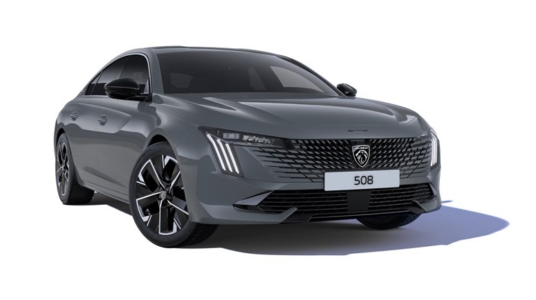 508 - PURETECH 130 S&S EAT8 - Echipare GT