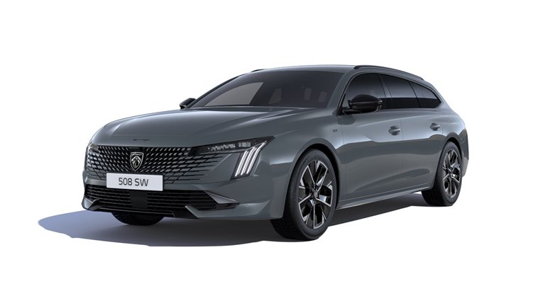 508 SW - PLUG-IN HYBRID 180 E-EAT8 - Echipare GT