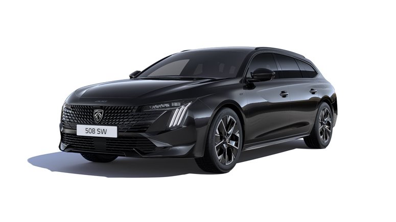 508 SW - PLUG-IN HYBRID 180 E-EAT8 - Echipare GT