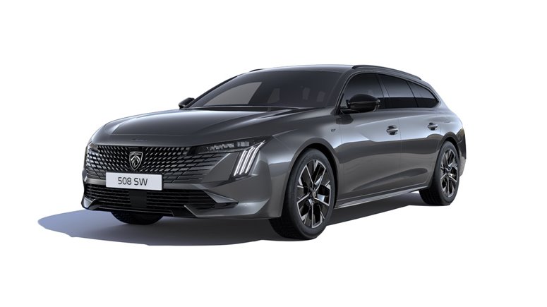 508 SW - PLUG-IN HYBRID 180 E-EAT8 - Echipare GT