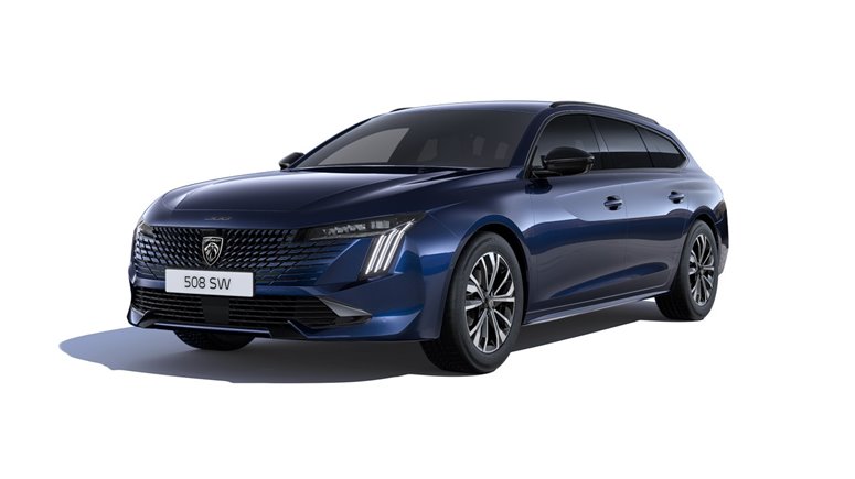 508 SW - PURETECH 130 S&S EAT8 - Echipare ALLURE