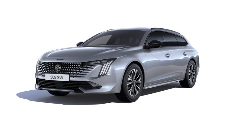 508 SW - PURETECH 130 S&S EAT8 - Echipare ALLURE