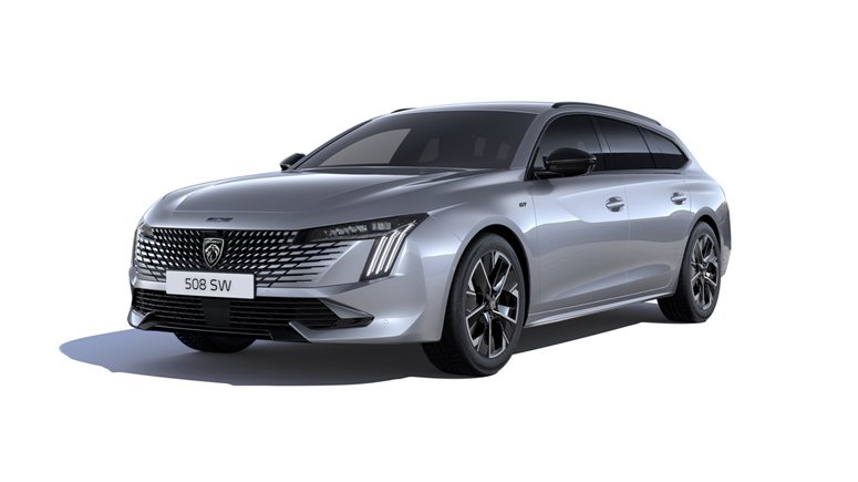 508 SW - BLUEHDI 130 S&S EAT8 - Echipare GT