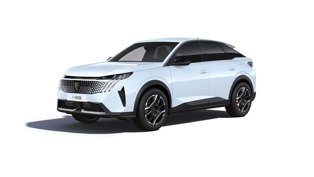 3008 - MOTOR ELECTRIC 210 CP (154 KW) - BATERIE 73 KWH - Echipare ALLURE 2