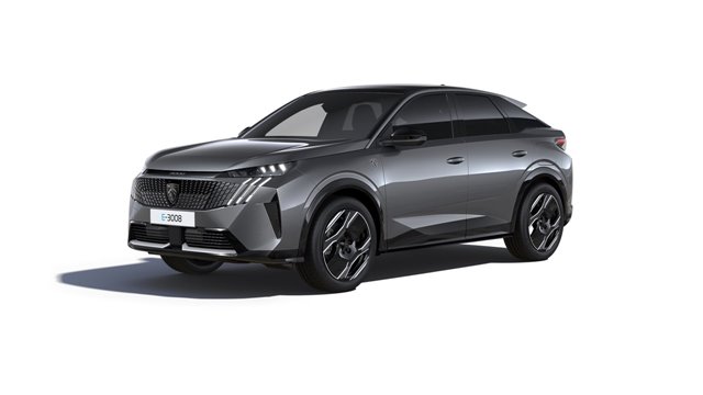 3008 - MOTOR ELECTRIC 210 CP (154 KW) - BATERIE 73 KWH - Echipare GT 2