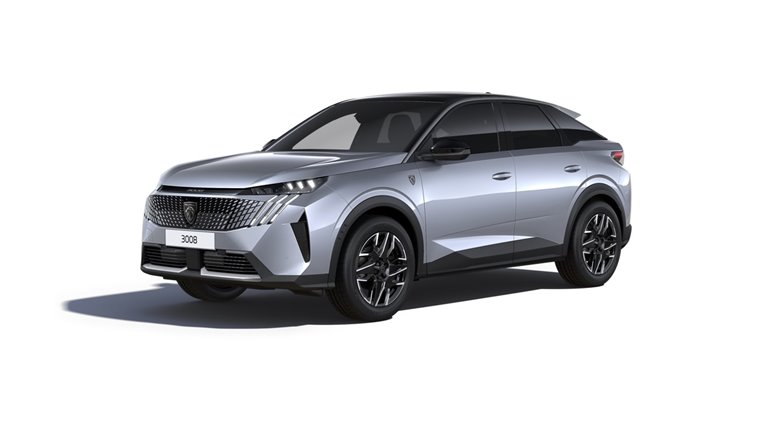 3008 - 1.2 HYBRID 136 CP E-DCS6 - Echipare GT