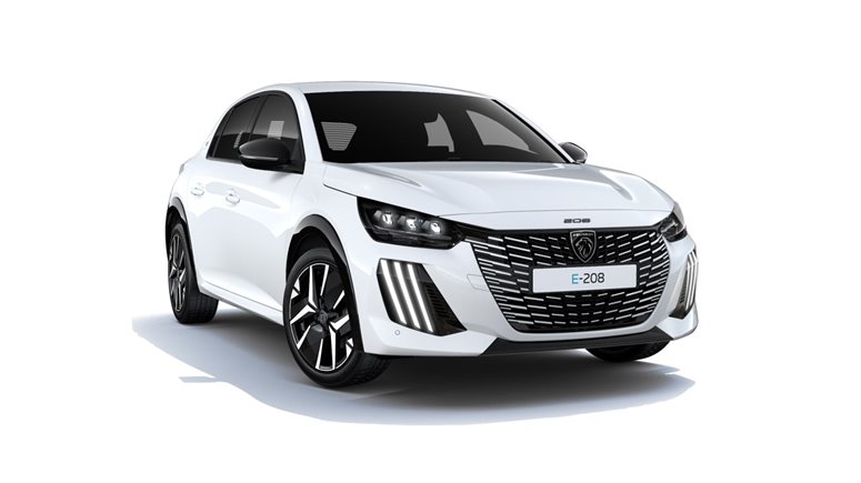 208 - MOTOR ELECTRIC 156 CP (115 KW) - BATERIE 51 KWH - Echipare STYLE