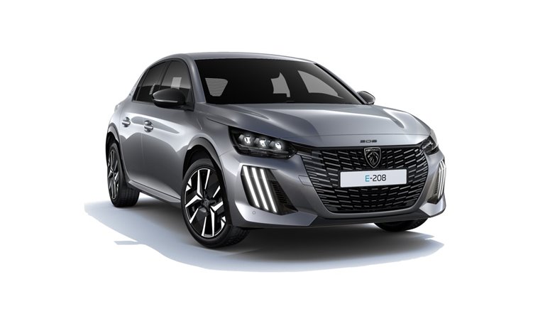 208 - MOTOR ELECTRIC 156 CP (115 KW) - BATERIE 51 KWH - Echipare STYLE