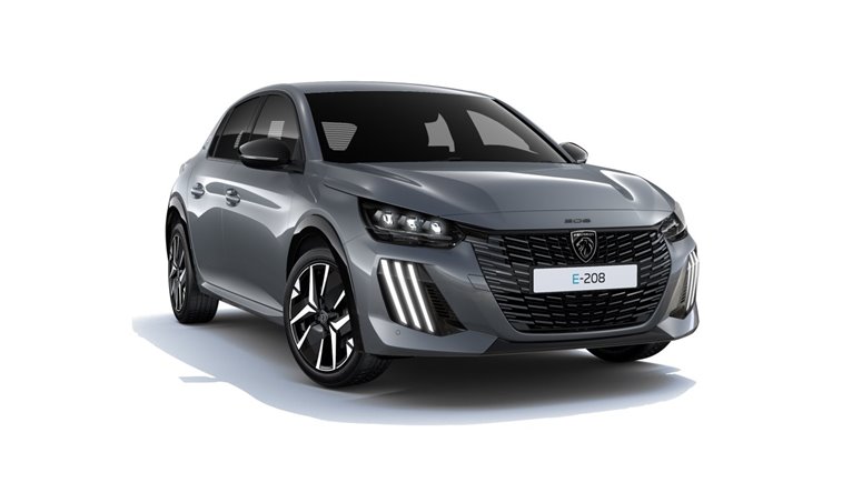 208 - MOTOR ELECTRIC 156 CP (115 KW) - BATERIE 51 KWH - Echipare ALLURE