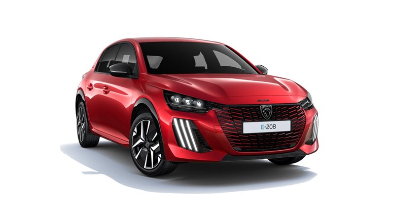 208 - MOTOR ELECTRIC 156 CP (115 KW) - BATERIE 51 KWH - Echipare ALLURE