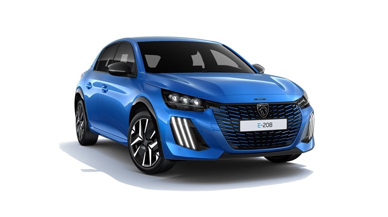 208 - MOTOR ELECTRIC 156 CP (115 KW) - BATERIE 51 KWH - Echipare ALLURE