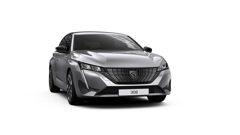 308 - PLUG-IN HYBRID 195 CH EDCT 7 - Echipare ALLURE