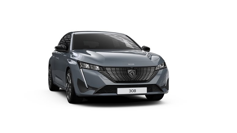 308 - PLUG-IN HYBRID 195 CH EDCT 7 - Echipare ALLURE