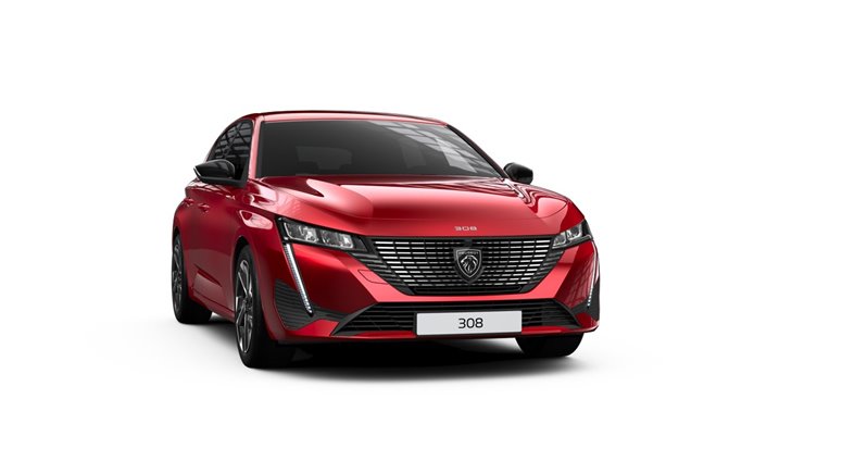 308 - PLUG-IN HYBRID 195 CH EDCT 7 - Echipare ALLURE