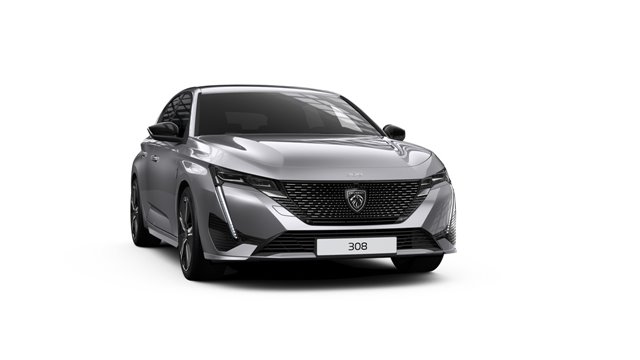 308 - PLUG-IN HYBRID 195 CH EDCT 7 - Echipare GT 2