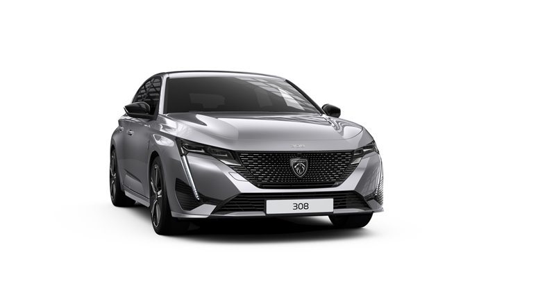 308 - PLUG-IN HYBRID 195 CH EDCT 7 - Echipare GT