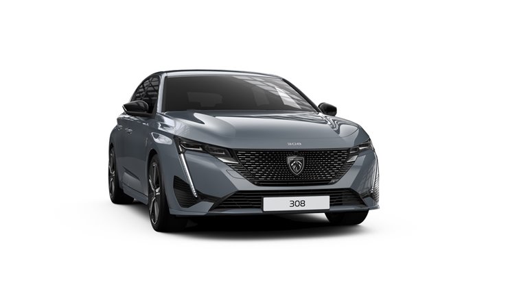 308 - PLUG-IN HYBRID 195 CH EDCT 7 - Echipare GT