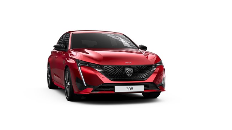 308 - PLUG-IN HYBRID 195 CH EDCT 7 - Echipare GT