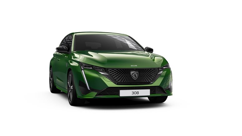 308 - PLUG-IN HYBRID 195 CH EDCT 7 - Echipare GT