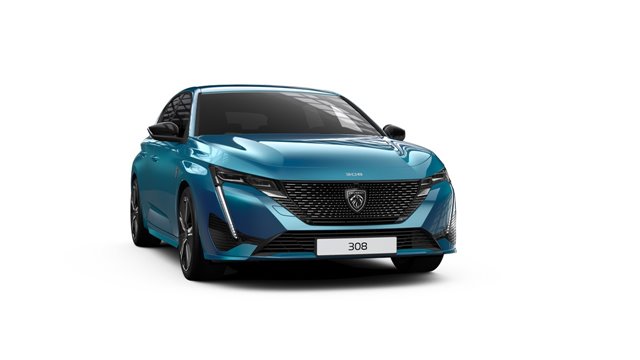 308 - 1.5 BLUEHDI 130CP - EAT8  - Echipare STYLE 2