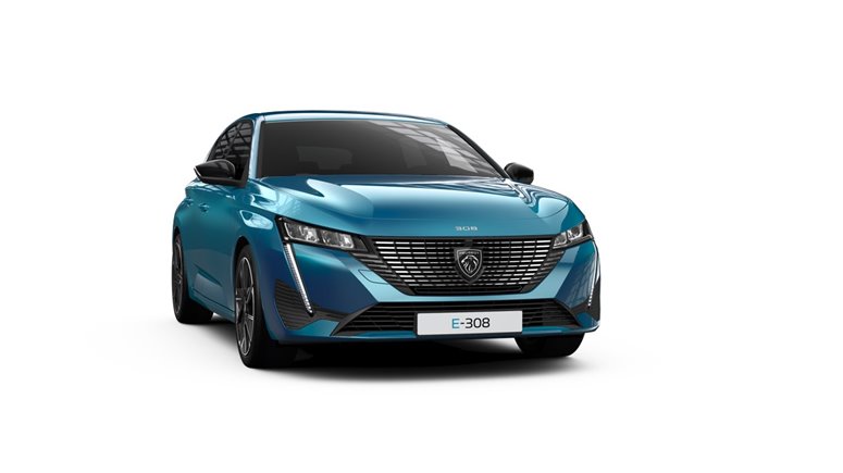 308 - 156 CP (115 KW) - BATERIE 54 KWH - Echipare STYLE