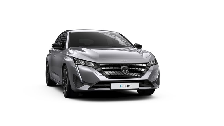 308 - 156 CP (115 KW) - BATERIE 54 KWH - Echipare STYLE