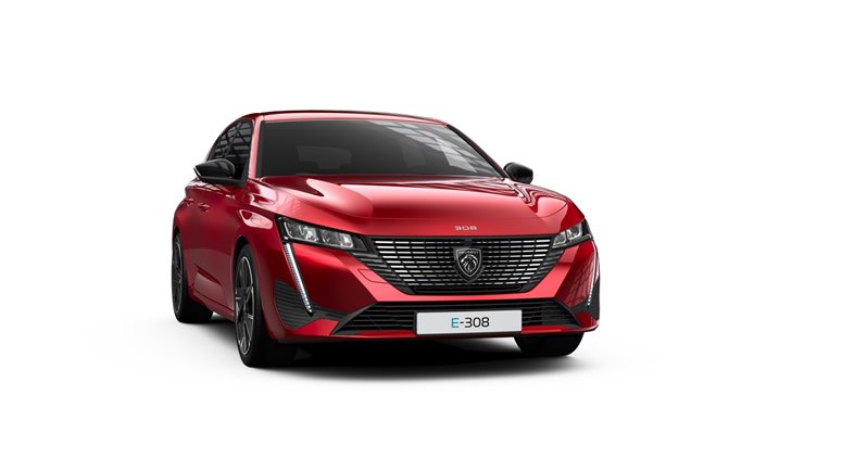 308 - 156 CP (115 KW) - BATERIE 54 KWH - Echipare STYLE