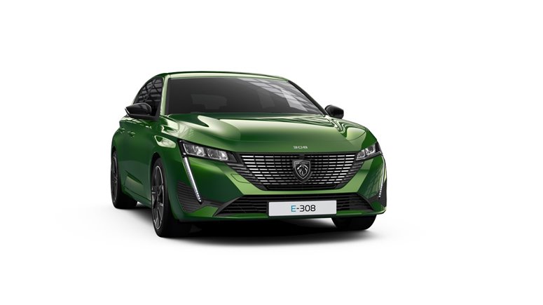 308 - 156 CP (115 KW) - BATERIE 54 KWH - Echipare STYLE