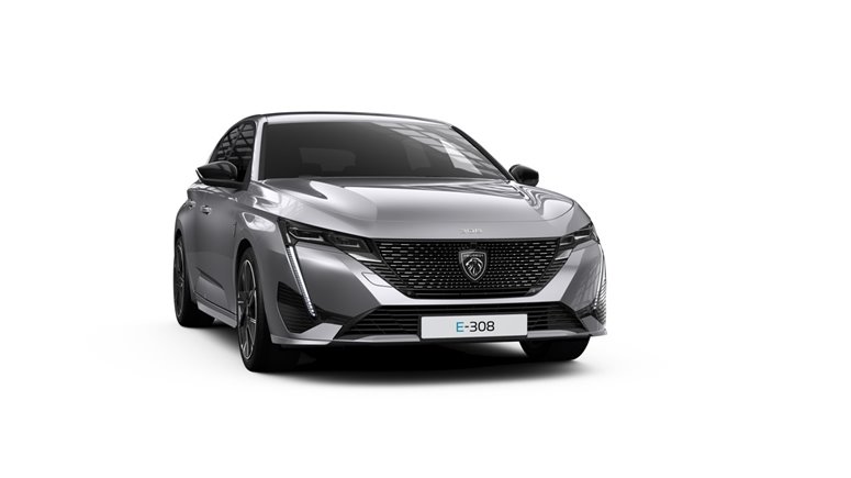 308 - 156 CP (115 KW) - BATERIE 54 KWH - Echipare ALLURE