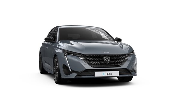 308 - 156 CP (115 KW) - BATERIE 54 KWH - Echipare GT 2