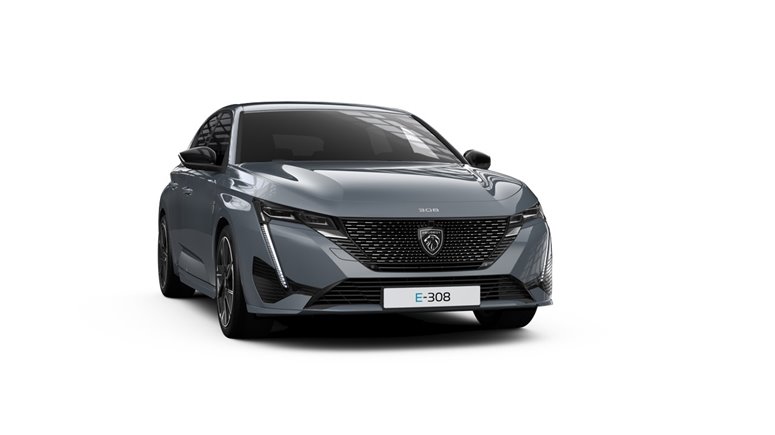 308 - 156 CP (115 KW) - BATERIE 54 KWH - Echipare GT