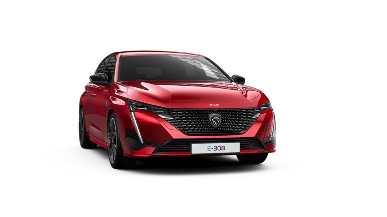 308 - 156 CP (115 KW) - BATERIE 54 KWH - Echipare GT