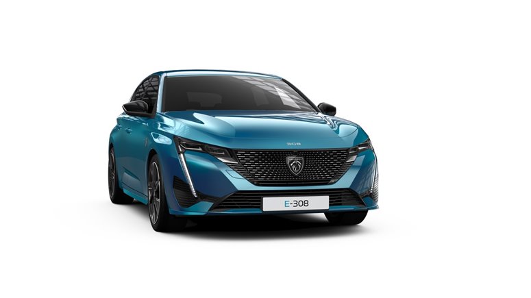 308 - 156 CP (115 KW) - BATERIE 54 KWH - Echipare GT